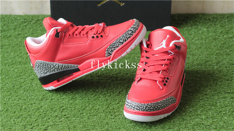 Authentic Air Jordan 3 Retro Grateful